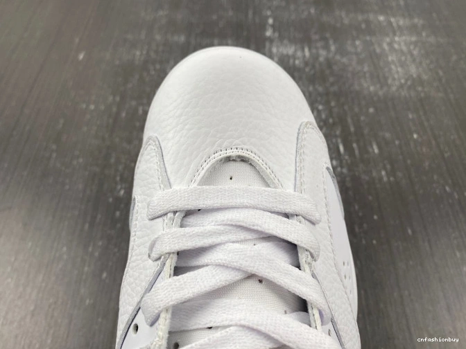 Air 6 Reverse Jordan CT8529-112 Oreo 1025